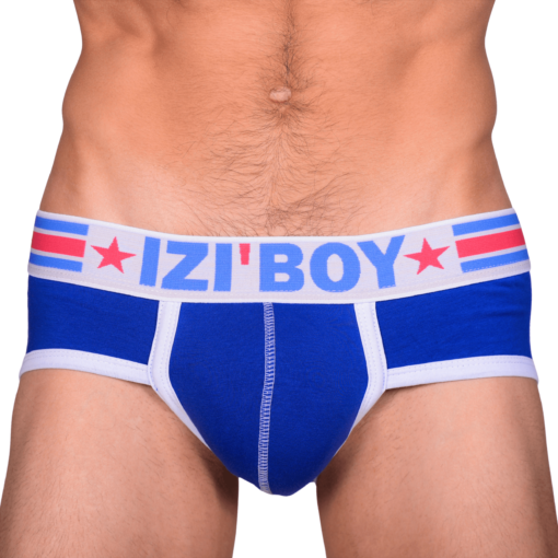 Slip Push Up Bleu Version 1