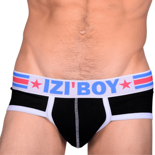 Slip Push Up Noir Version 1