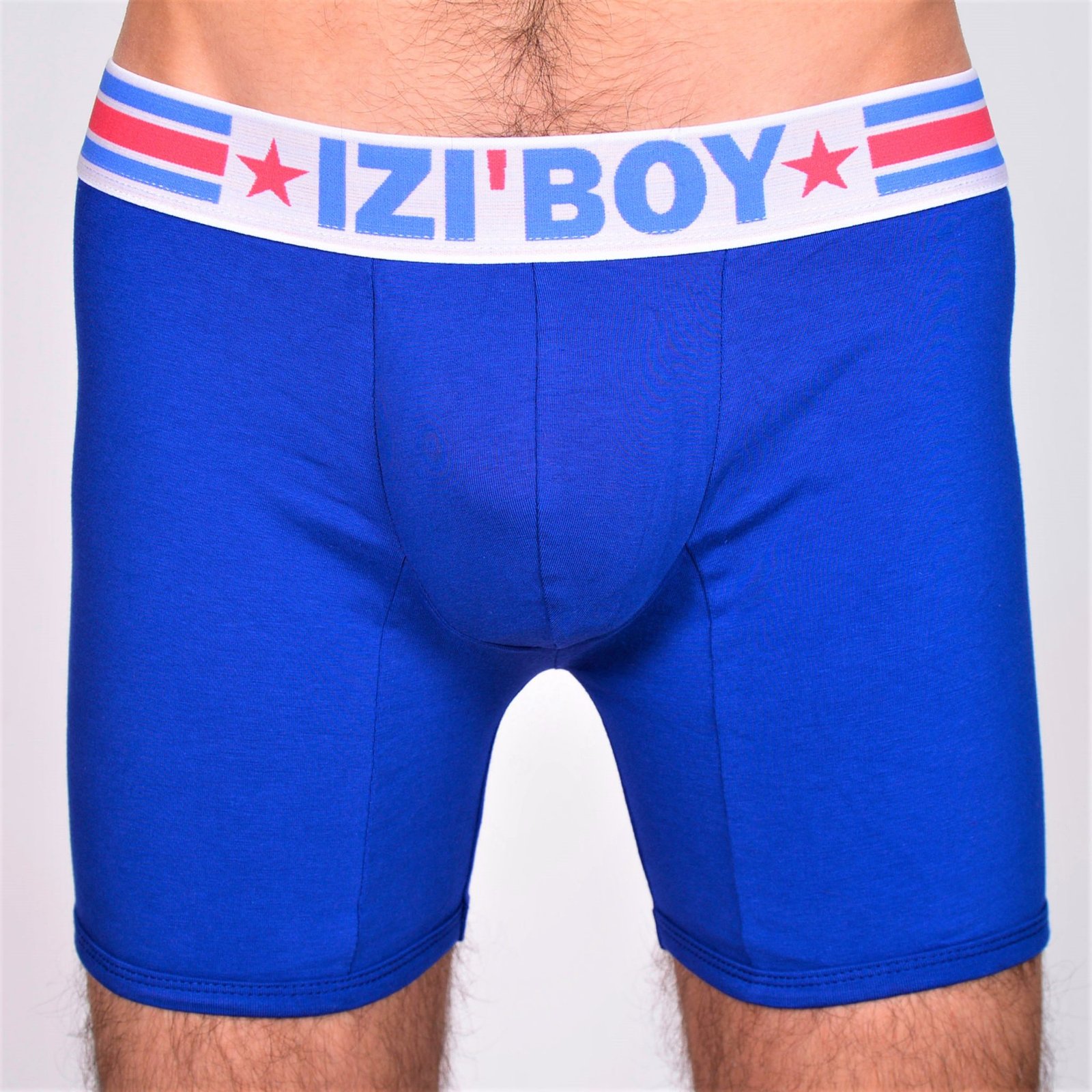 Download BOX 10 Boxers longs Push UP avec coques + 1 CADEAU ⋆ Izi'Boy