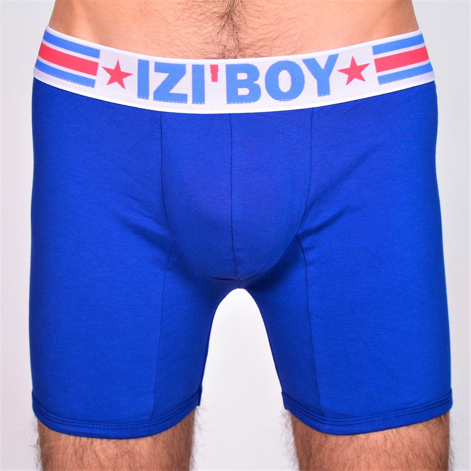 Download COOL BOX 3 Boxers Longs Push'UP homme WOW ! Izi'Boy ⋆ Izi'Boy