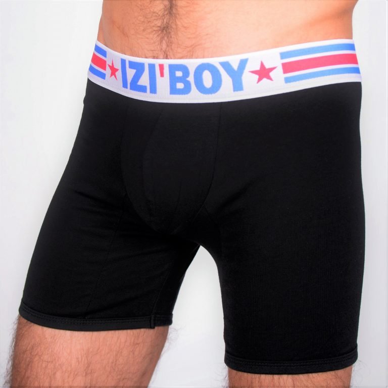 Download BOX 10 Boxers longs Push UP avec coques + 1 CADEAU ⋆ Izi'Boy