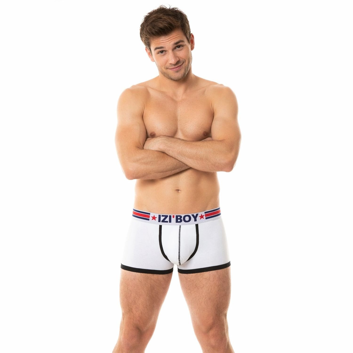 Boxer Push Up – Image 3