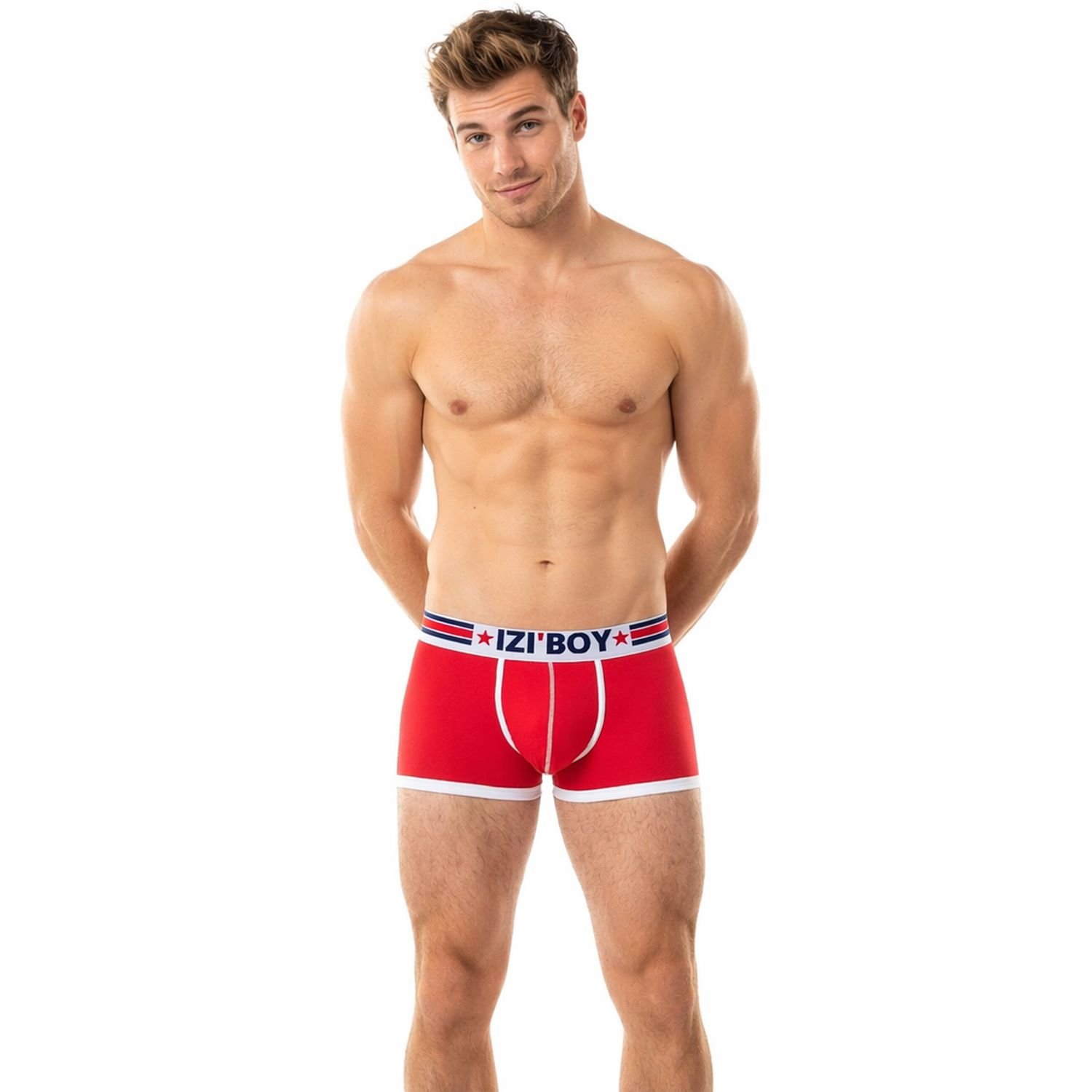 Boxer Push Up – Image 2