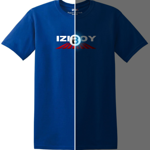 Alternative view of T-Shirt Strike Phosphorescent