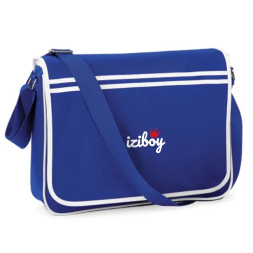 Alternative view of Sac Messager