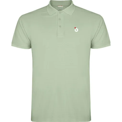 Alternative view of Polo Emblem