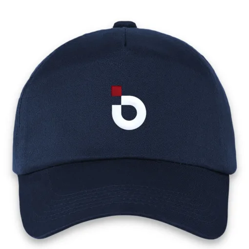 Casquette Emblem iziboy Bleu Marine