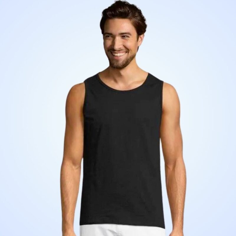 DÉBARDEUR EN COTON AIRism pour Homme | CA DÉBARDEUR EN COTON AIRism pour Homme | CA