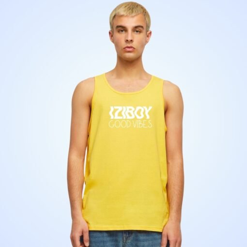 Alternative view of Débardeur GOOD VIBES