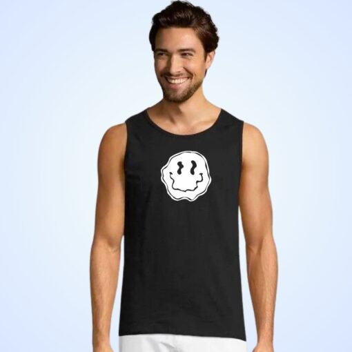 Alternative view of Débardeur SMILE SPLASH