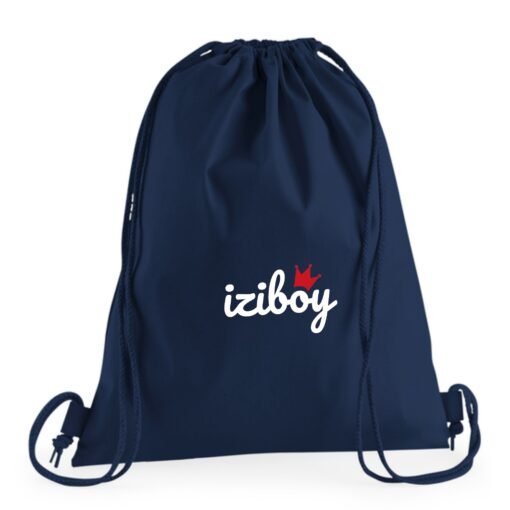 Alternative view of Sac de Gym 100% Coton