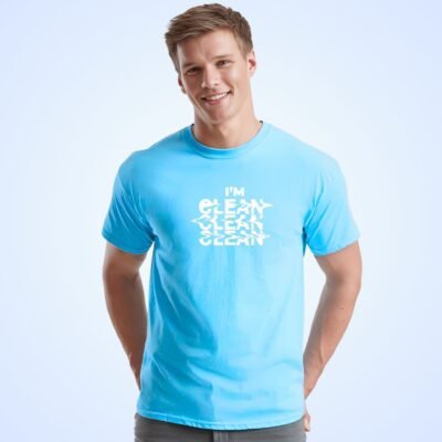 T-Shirt CLEAN