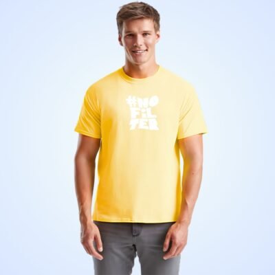 T-Shirt #NOFILTER