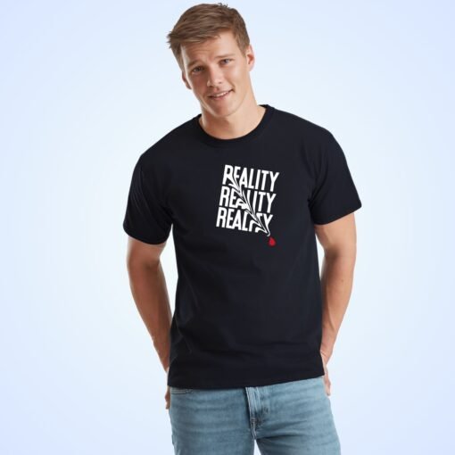 Alternative view of T-Shirt REALITY