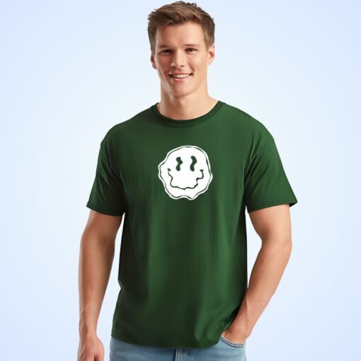 Alternative view of T-Shirt SMILE SPLASH