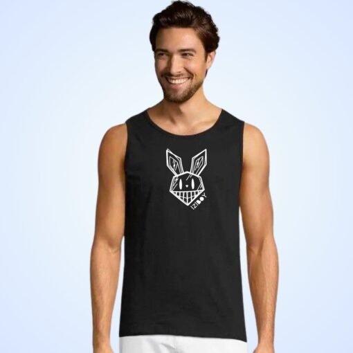 Alternative view of Débardeur URBAN BUNNY