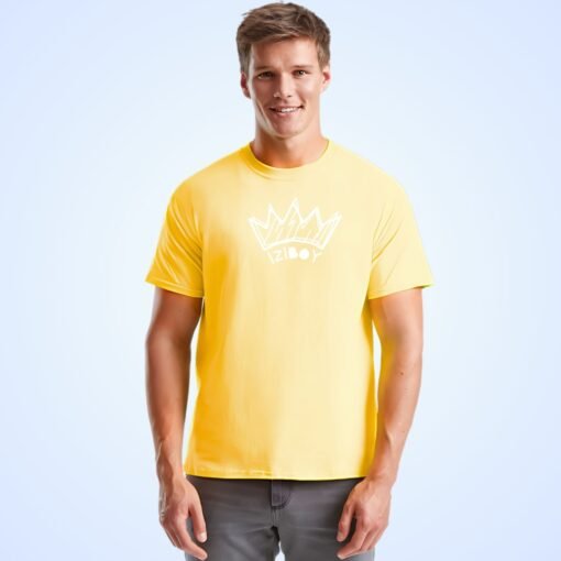 Alternative view of T-Shirt MAJESTY