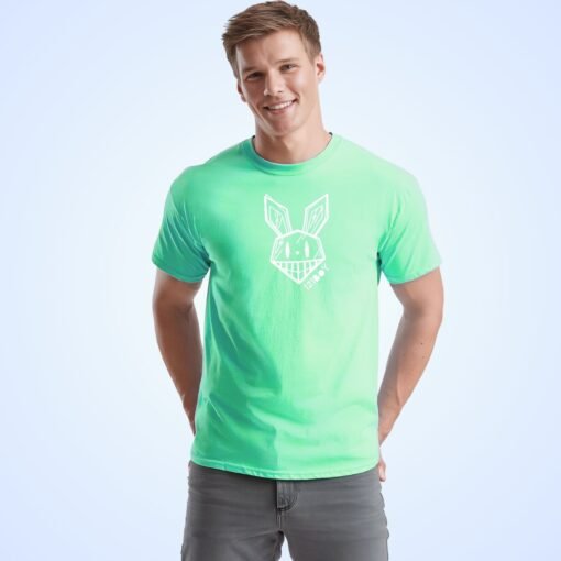 Alternative view of T-Shirt URBAN BUNNY