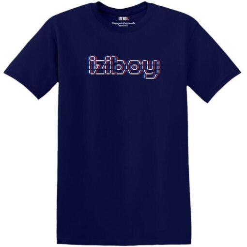 Alternative view of T-Shirt iziboy 3D
