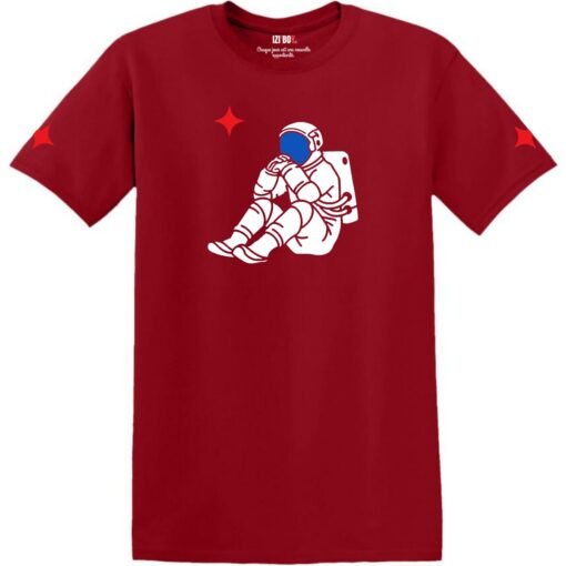 Alternative view of T-Shirt Cosmic