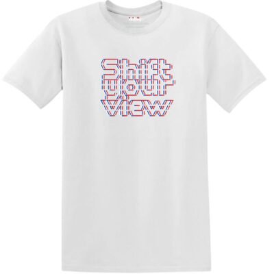 T-Shirt Shift Your View 3D