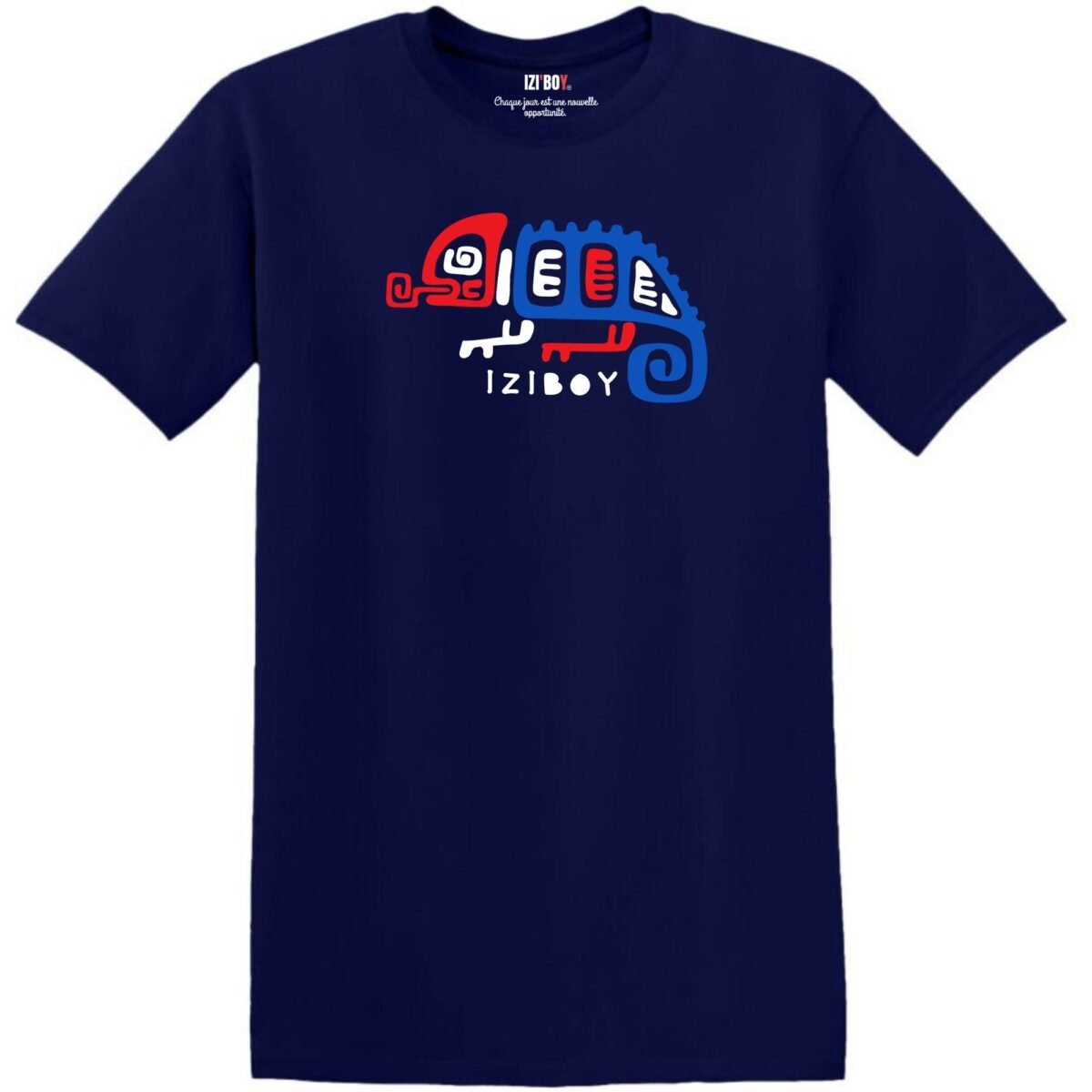 T-Shirt Iguane