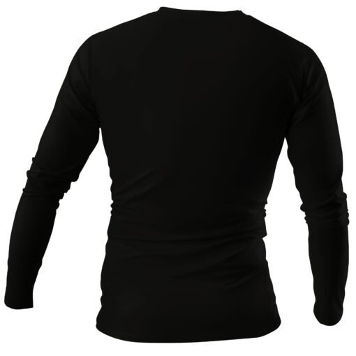 Alternative view of T-Shirt Manches Longues Red Wolf