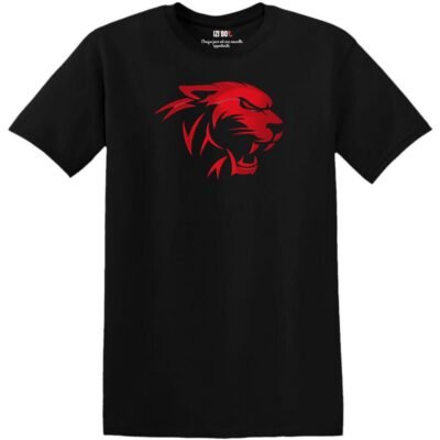T-Shirt Panthère