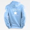 Sweat à capuche Never Back Down
