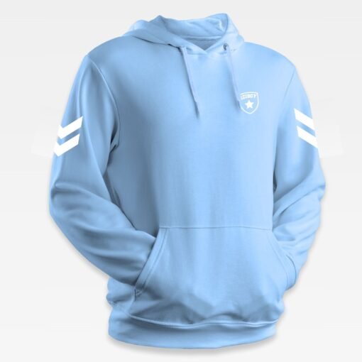 Alternative view of Sweat à capuche Never Back Down