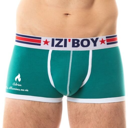 Alternative view of Boxer à Personnaliser