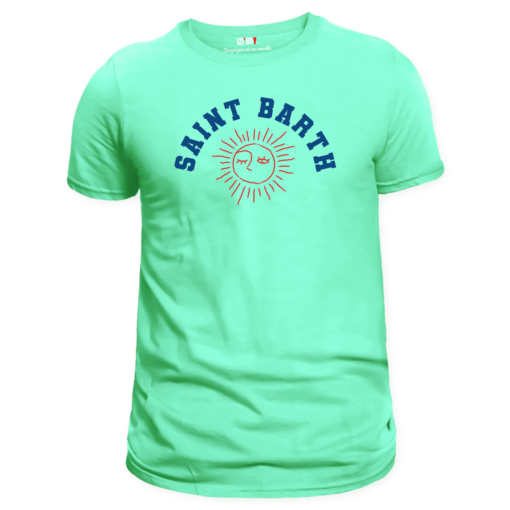 Alternative view of T-Shirt Saint Barth