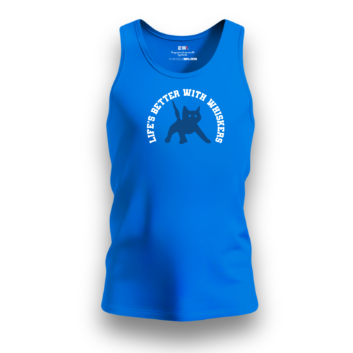 Alternative view of Débardeur Cat