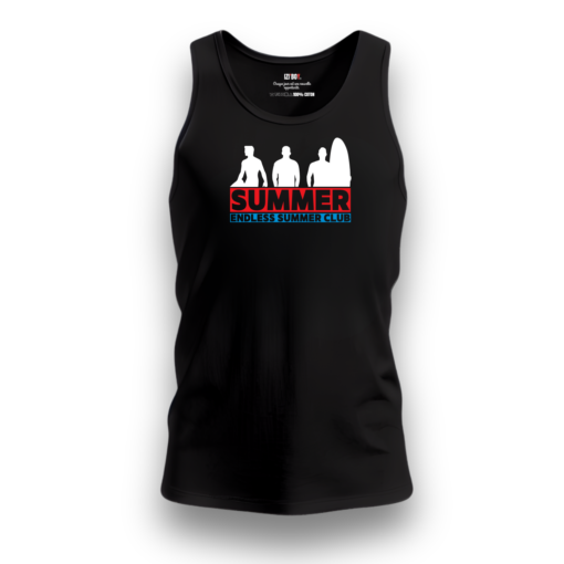 Alternative view of Débardeur Summer Club