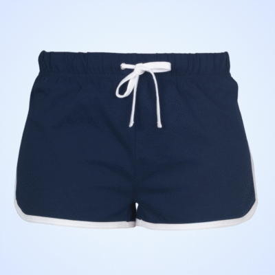 Mini Short Classique en coton