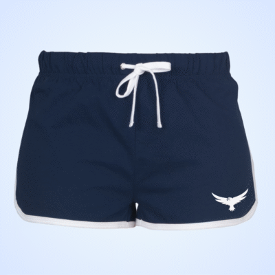 Mini Short Aigle en coton