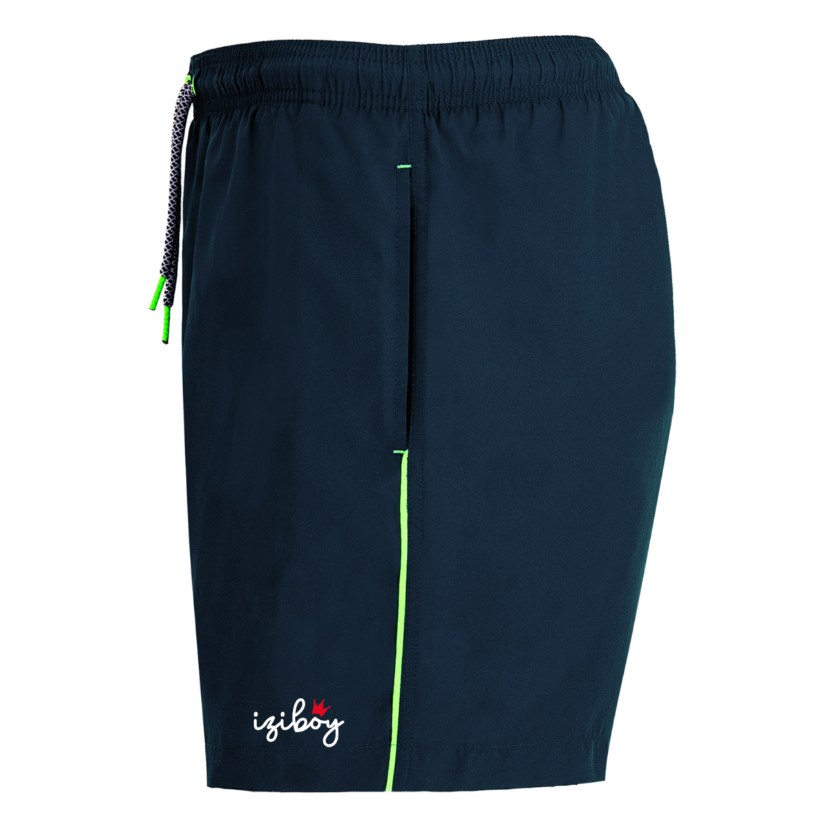 Short de Bain griffé iziboy