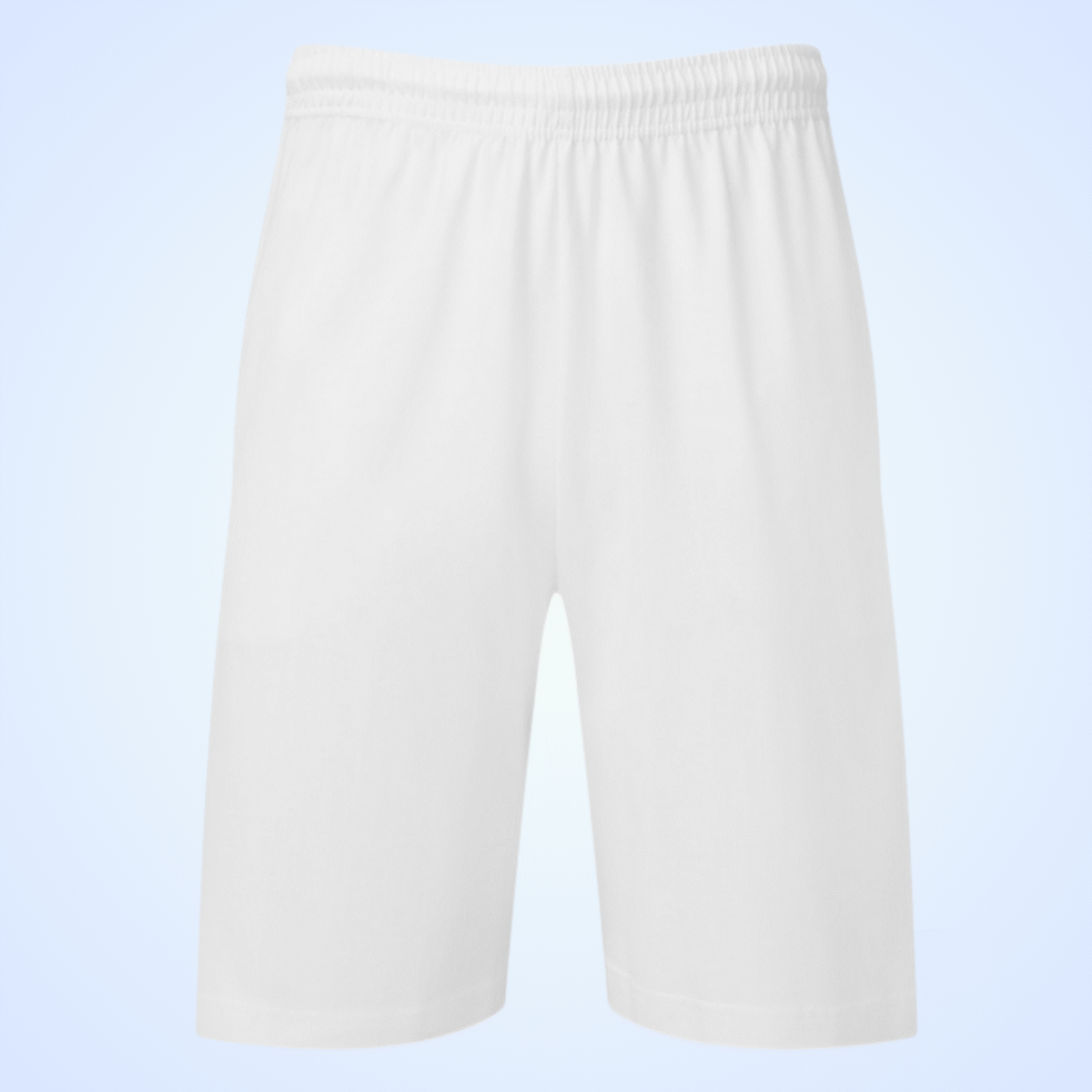 Short Classique en coton
