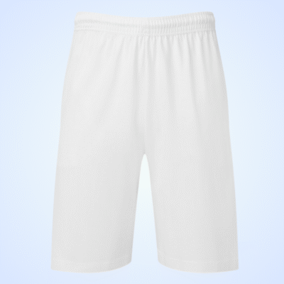 Short Classique en coton