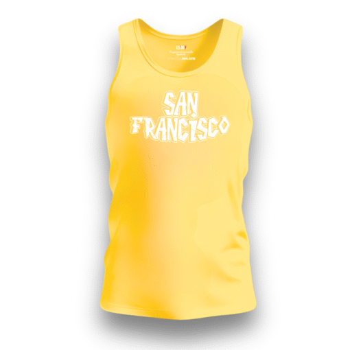 Alternative view of Débardeur San Francisco