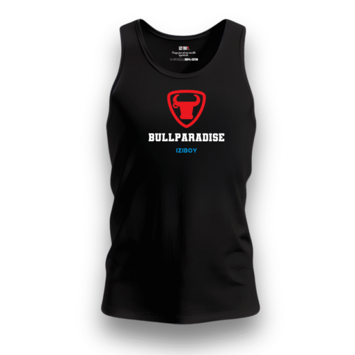 Alternative view of Débardeur BullParadise