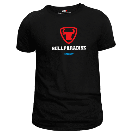 Alternative view of T-Shirt BullParadise