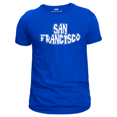 T-Shirt San Francisco