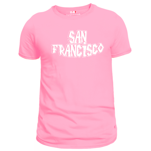 Alternative view of T-Shirt San Francisco