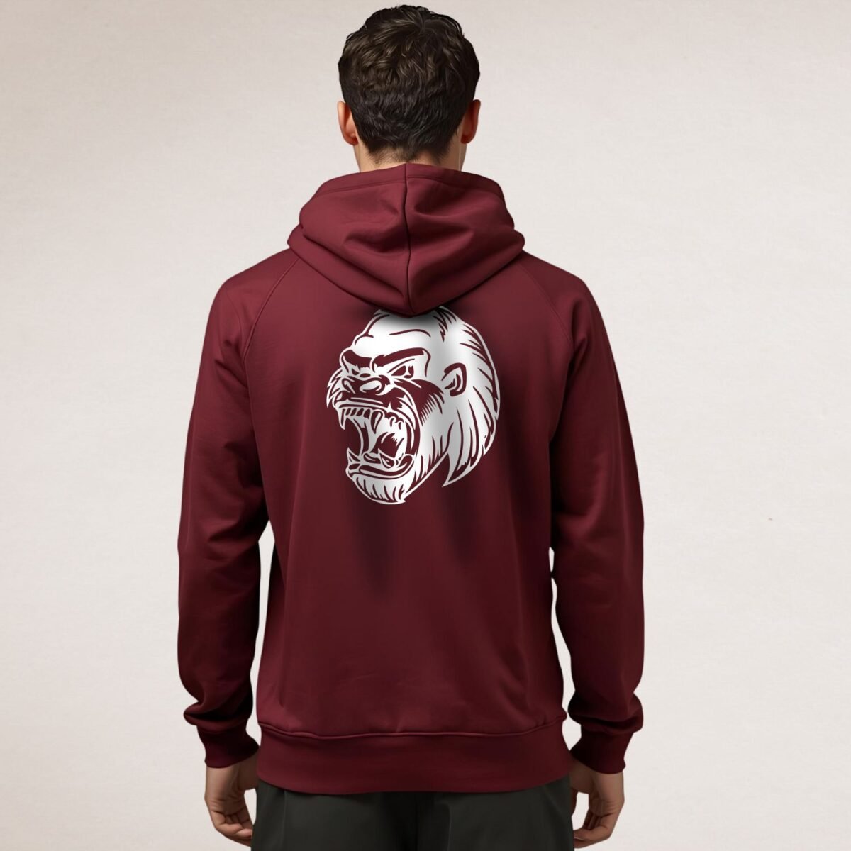 Sweat à capuche Primal Power