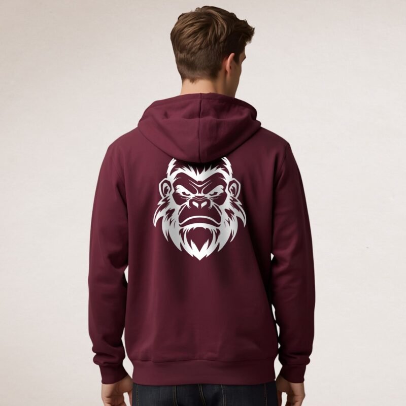 Sweat à capuche Wild Instinct