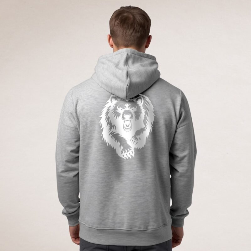 Sweat à capuche Bear With Me