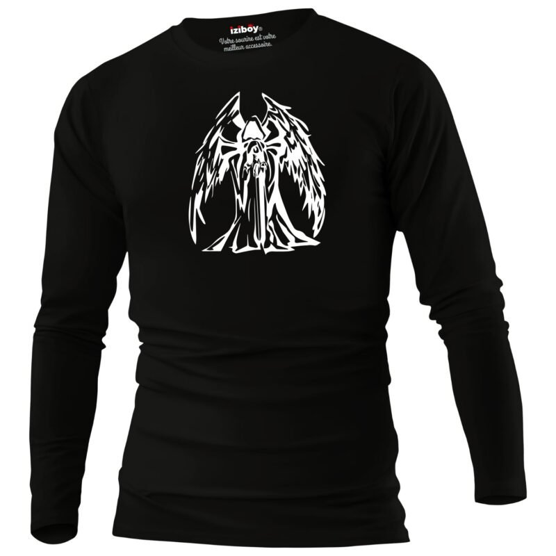 T-Shirt Manches Longues Ange Déchu