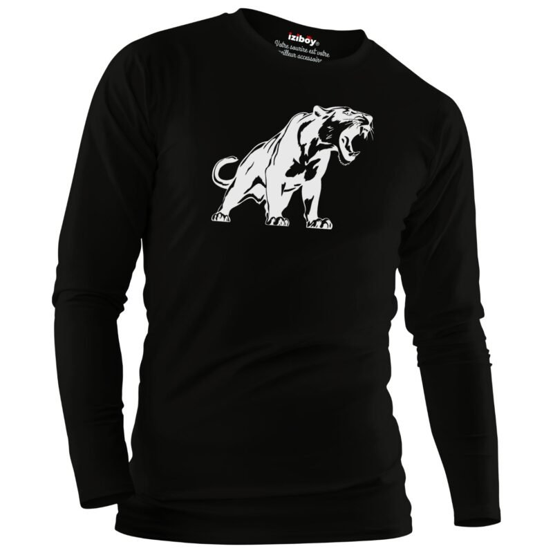 T-Shirt Manches Longues Instinct Brutal