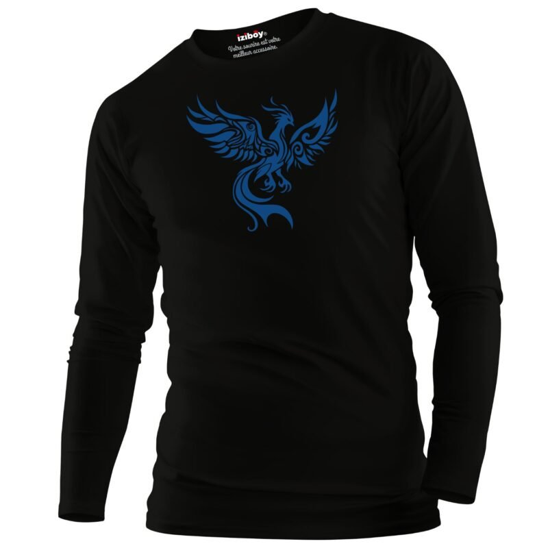 T-Shirt Manches Longues Phénix